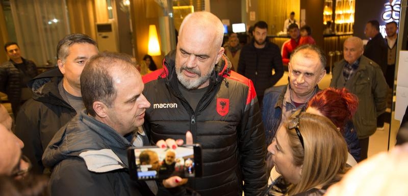 Nimanbegu u Albaniji: Spremni da primimo one koji su ostali bez domova
