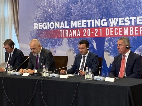 Đukanović: Regionalna saradnja znači nove razvoje šanse, vode ka boljim standardima i EU