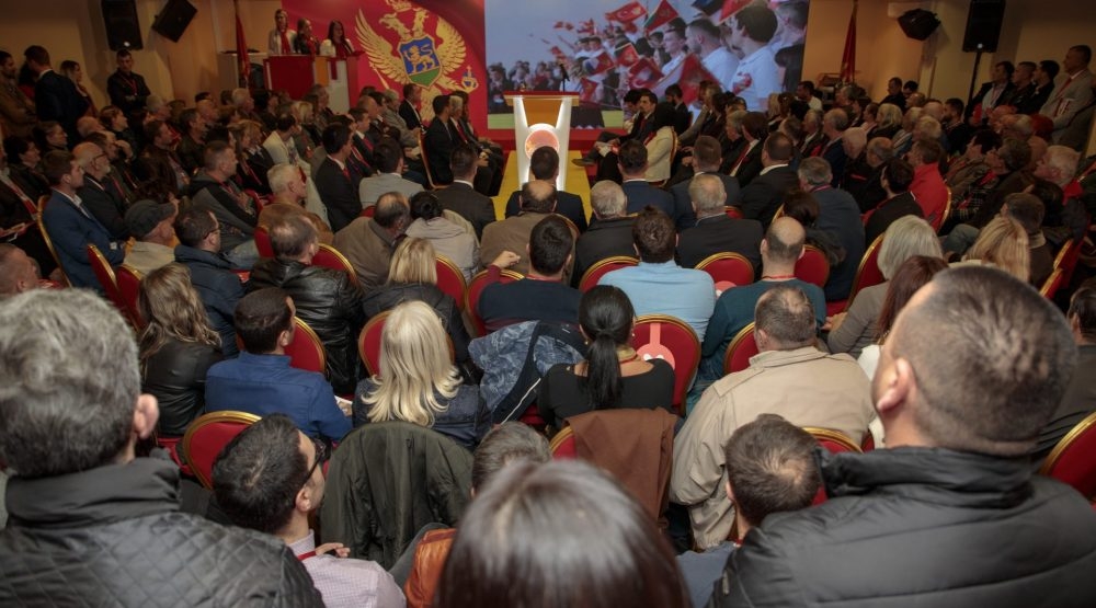Demokrate DPS-u: Da li ćete podnijeti ostavke ukoliko ne bude tehničke vlade?