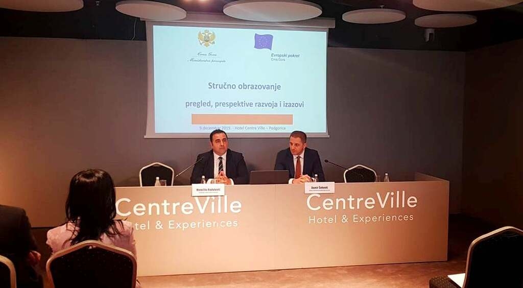 Šehović: Ne tražimo više lažni prestiž u zanimanjima koja ne volimo