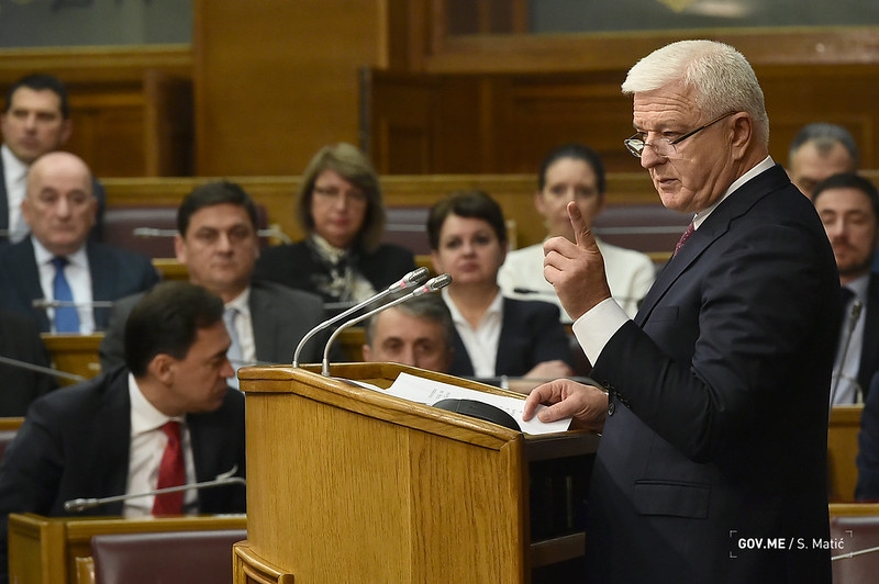 Marković: Zašto Ostrog da bude vlasništvo srpske patrijaršije? Ne može!
