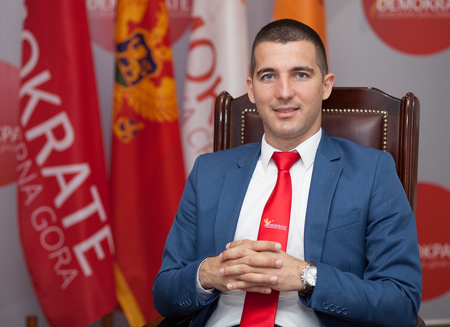 Bečić: Zakonom definisati da se 300 dana pred svake parlamentarne izbore bira Vlada građanskog jedinstva