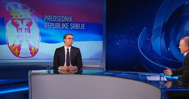 Vučić ipak kazao da je CPC autokefalna “i de facto i de iure”