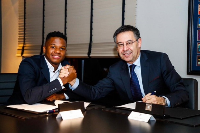 Barsa se osigurala: Fati do 2022.