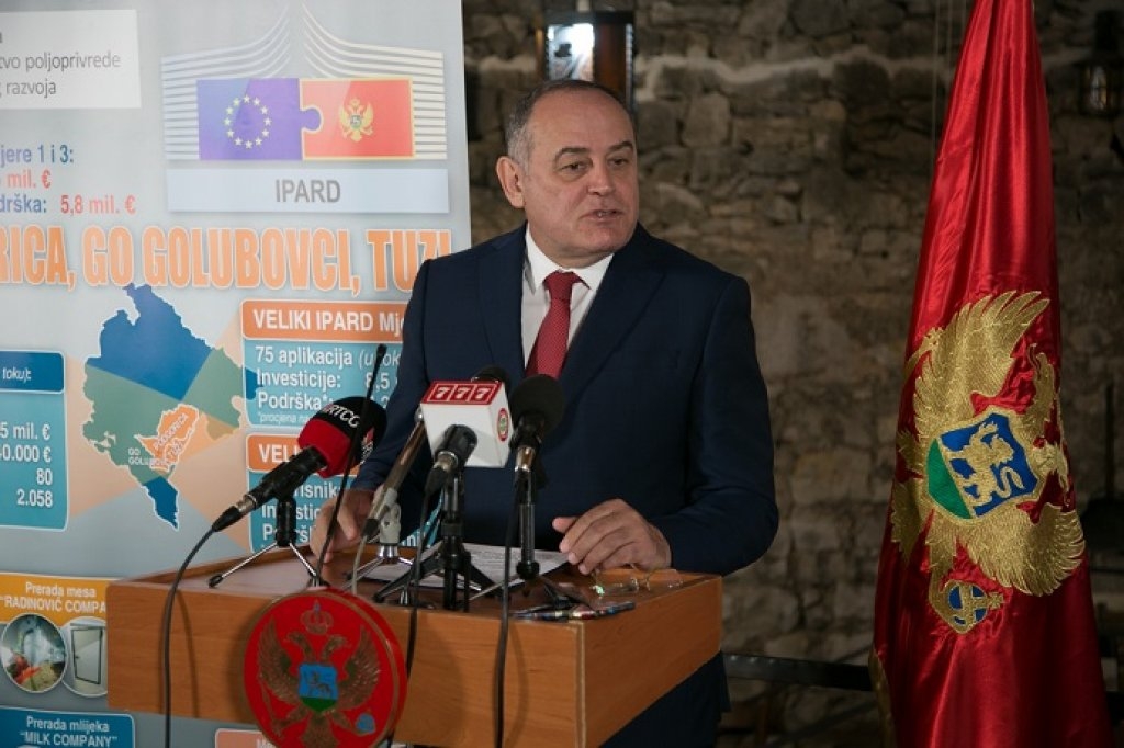 Simović: Ostvaren rast proizvodnje od 6,7 odsto
