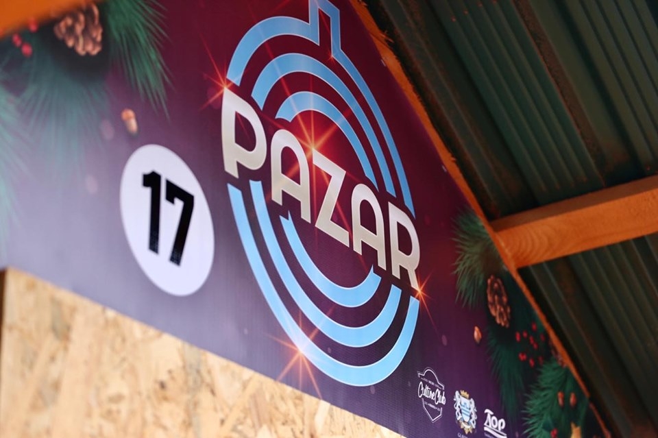 Sve je spremno za Podgorički praznični pazar, otvaranje večeras