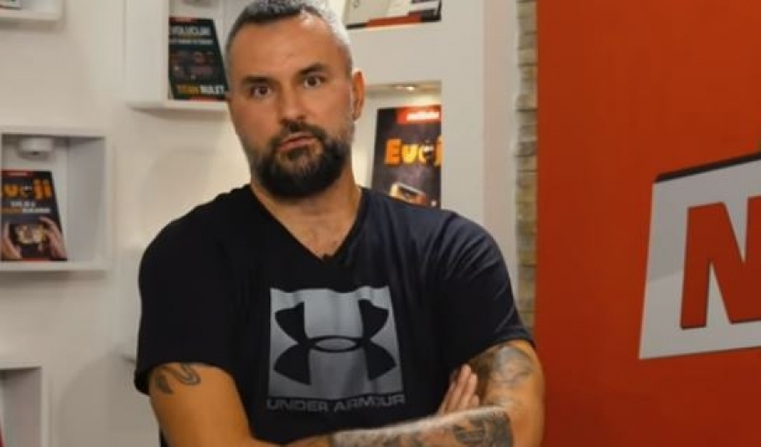 Pretukao suprugu i kćerku: Gurović danas kod tužioca, prijeti mu kazna do 10 godina zatvora