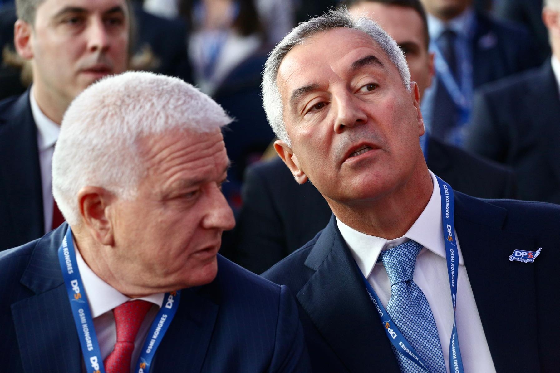“Sa Kongresa DPS-a poslate jasne i važne poruke”