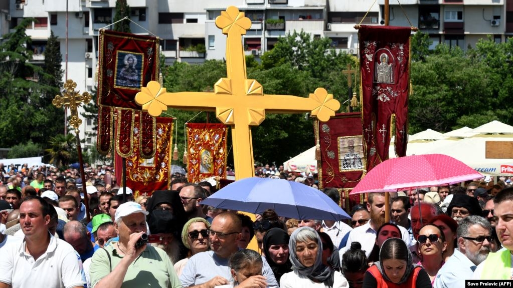 Apel: Spriječiti Beograd da destabilizuje Crnu Goru