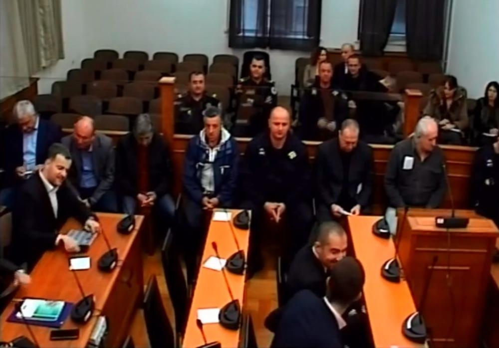 Predmet za pokušaj terorizma dostavljen Apelacionom sudu