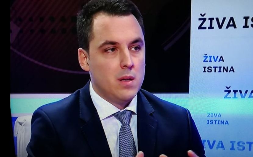 Vuković: Amfilohijeva najava nošenja moštiju Svetog Vasilija je morbidna