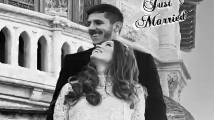 Dugogodišnja ljubav krunisana brakom: Oženio se Stevan Jovetić!