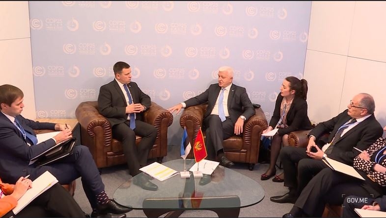 Marković razgovarao sa premijerom Estonije Jirijem Ratasom