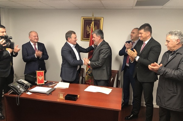 Njujork: Brčvak i Mijač potpisali osnivački akt za Fondaciju “Dijaspora Crnoj Gori”