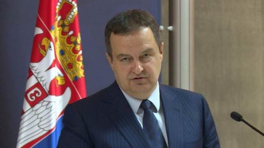 Dačić: Borićemo se za prava srpskog naroda u Crnoj Gori