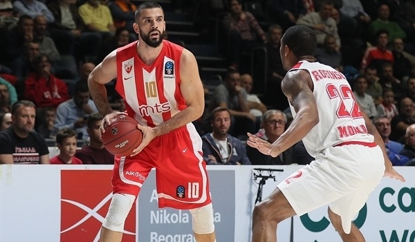 Zvezda tek danas u Podgorici