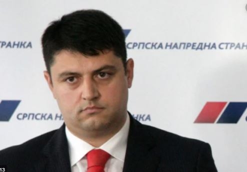 Vladimir Božović i zvanično novi ambasador Srbije u Crnoj Gori