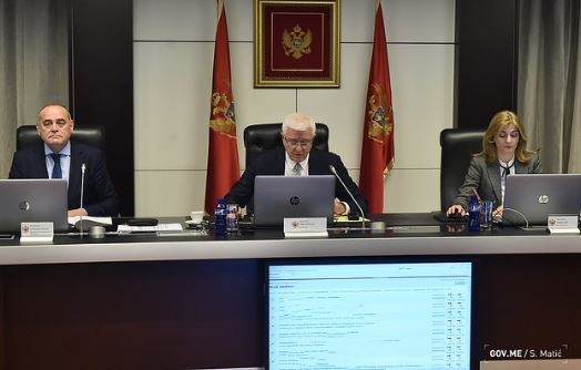 Utvrđene izmjene Zakona o sudovima