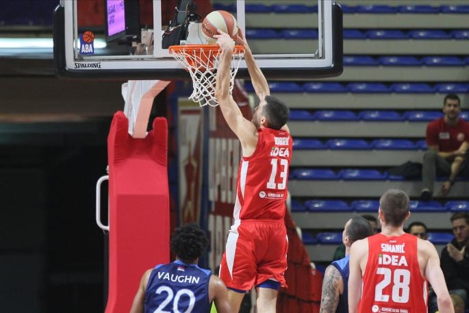 Košarkaš Crvene zvezde imao udes nakon treninga: Povrijeđene dvije osobe