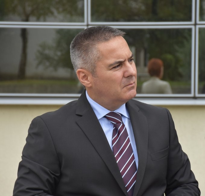 Veljović: Predsjedavanje asocijacijom SEPCA velika čast za crnogorsku policiju i državu