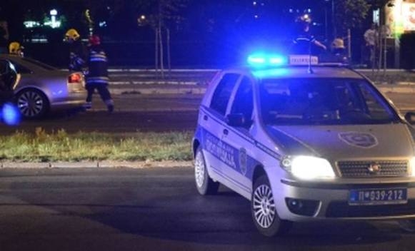 Novi Sad: Izgorio džip crnogorskog državljanina