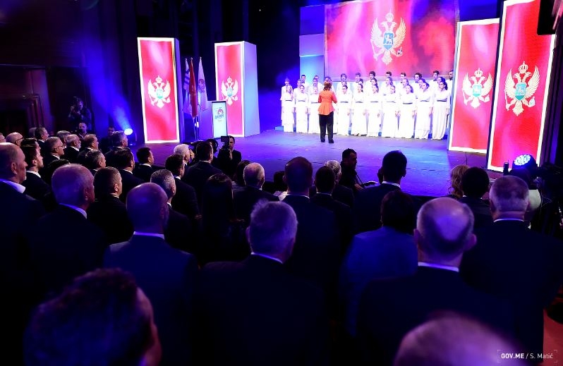 Đukanović: Budućnost je državni projekat
