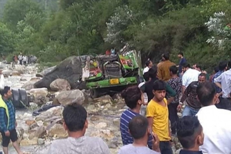 Tunis: Autobus sletio u provaliju, poginule 22 osobe