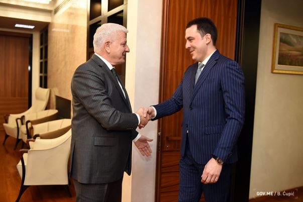 Marković čestitao Dan Podgorice: Saradnja i sinergija Vlade i Glavnog grada donosi građanima brojne koristi