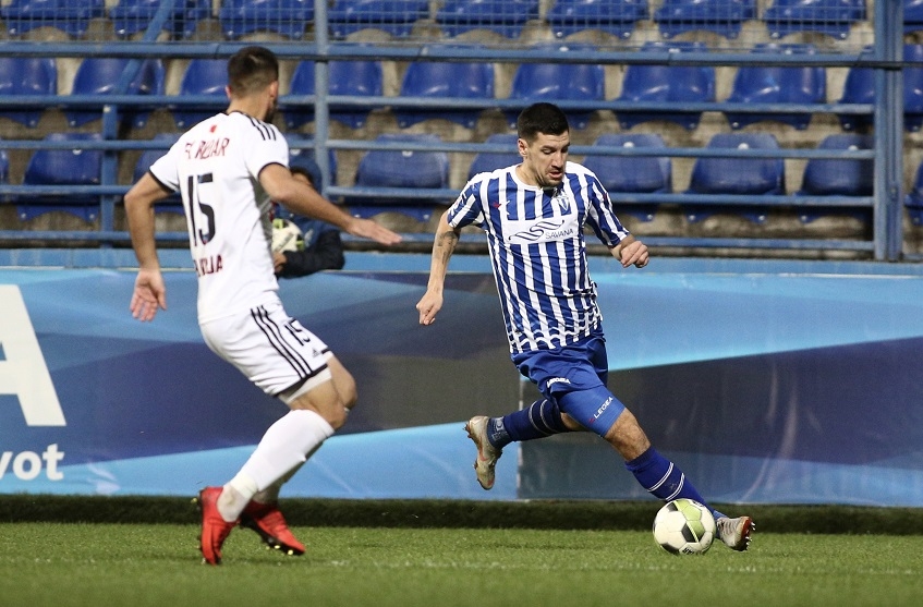 Budućnost iskoristila poklon: Grbić otključao Rudar za +5