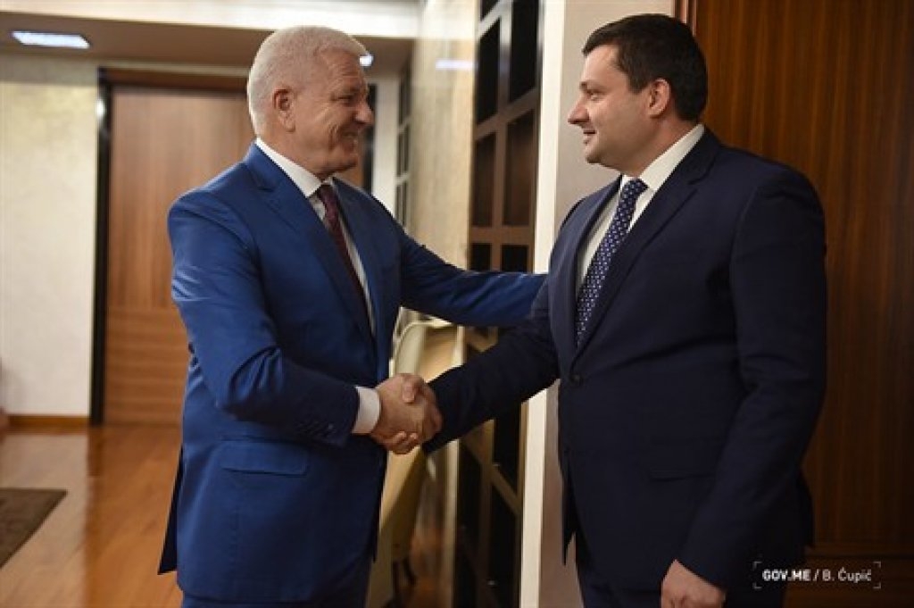 Marković: U brži razvoj Bijelog Polja ulažemo na desetine miliona eura