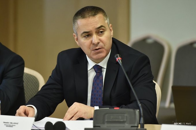 Veljović: Policija pokazala visok stepen tolerancije i brige za bezbjednost svih građana