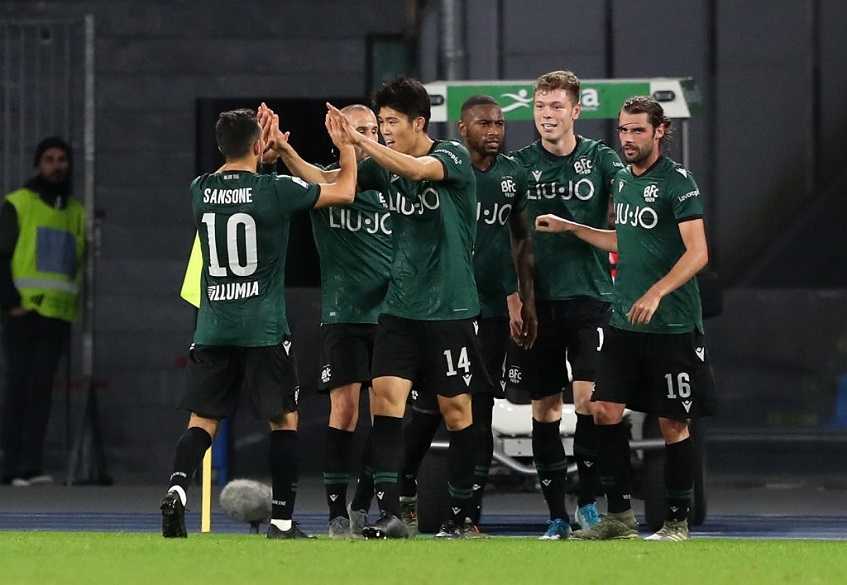 Mihina Bolonja poslala Napoli u bunar