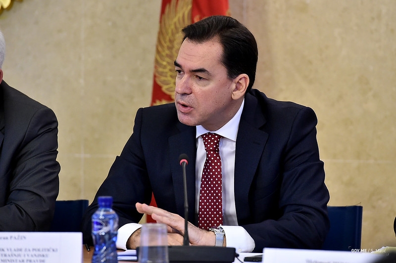 Pažin: Predloženi zakon o slobodi vjeroispovijesti predviđa šest nivoa pravne zaštite