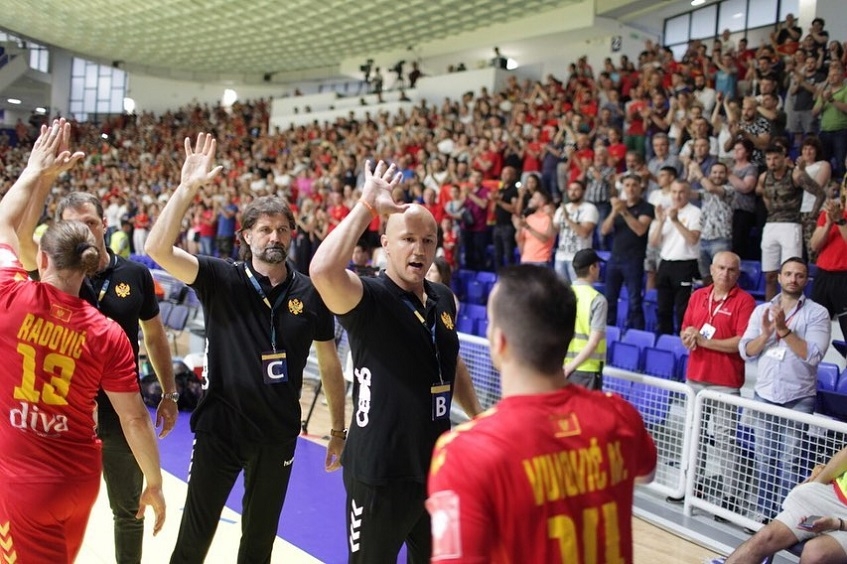 Širi spisak Roganovića za EP: Nema Borozana, povratak Melića