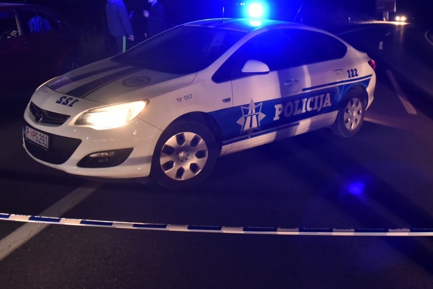 Maloljetnici osumnjičeni za kamenovanje autobusa FK „Budućnost“