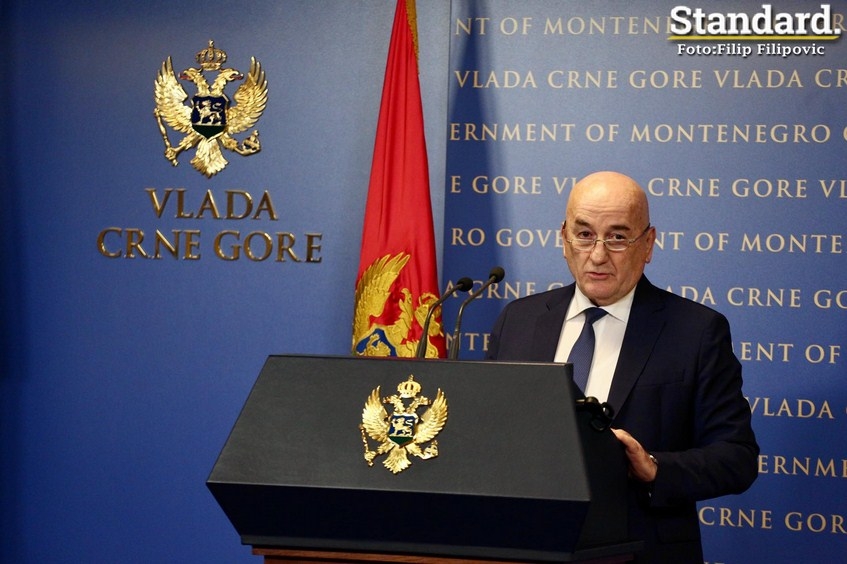 Nurković: Ne vidim razlog da SD ne podrži ulaganje u Montenegro Airlines iako su se protivili davanju Aerodroma u zakup