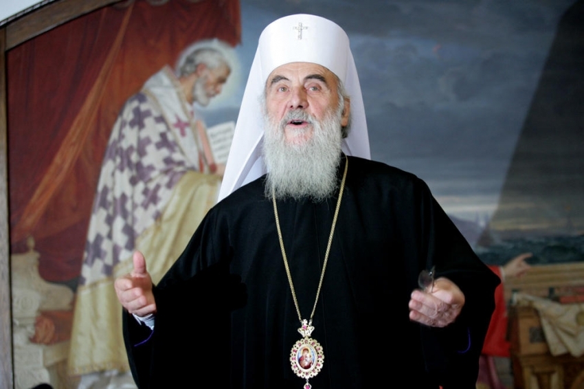 Patrijarh Irinej: Duboko sam potrešen