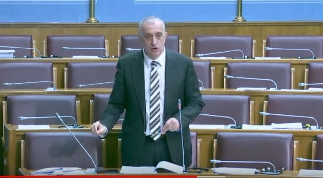 Bulatović: Prijetnjama Veljovića, podgrijaćemo atmosferu
