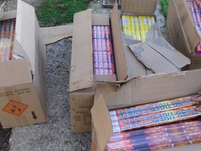 Akcija “Petarda” u Budvi i Nikšiću