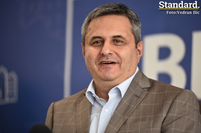 Radunović: Milun Zogović i Andrija Mandić su stupili u štrajk glađu