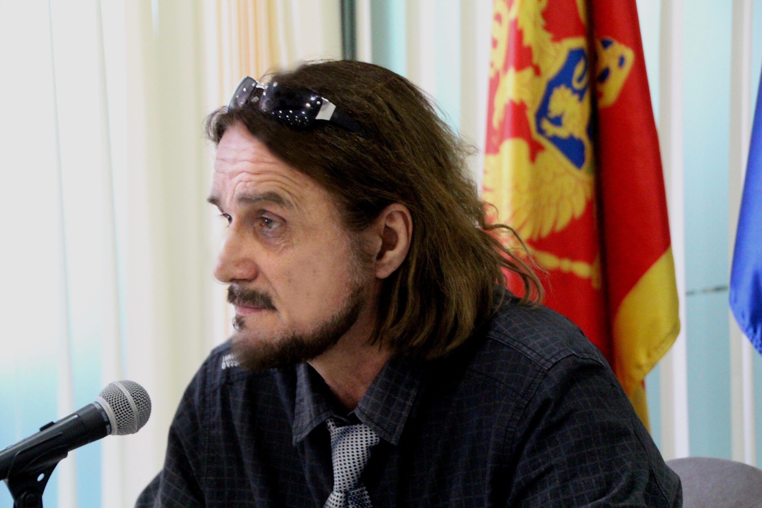 Jovanović: Vjerujem u destruktivne kapacitete Amfilohija Radovića i ne sumnjam u njegovu sposobnost na najgore scenarije