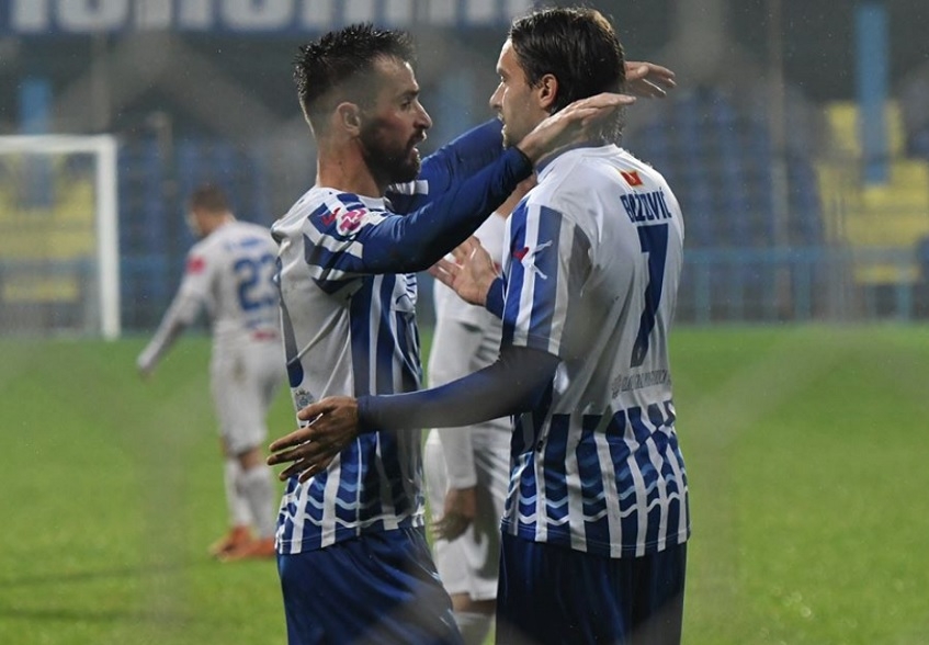 Šampionski duh pod Goricom: Budućnost srušila Iskru
