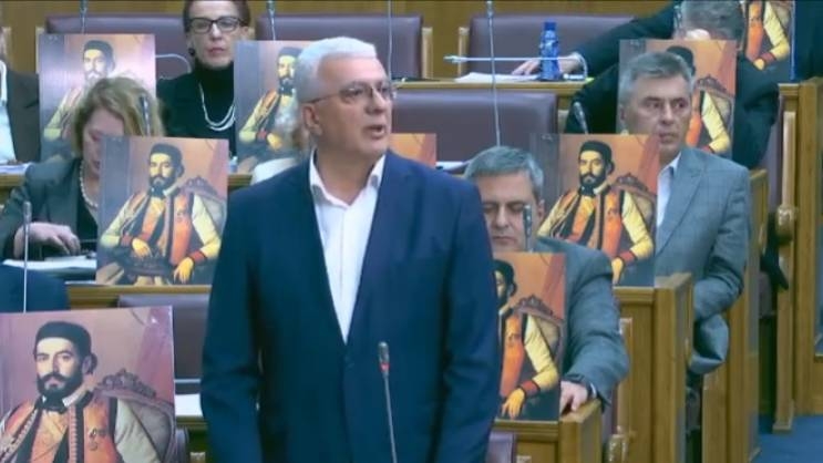 Goran Popović – Četnički krešendo
