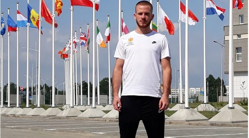 Mario Hodžić sportista godine