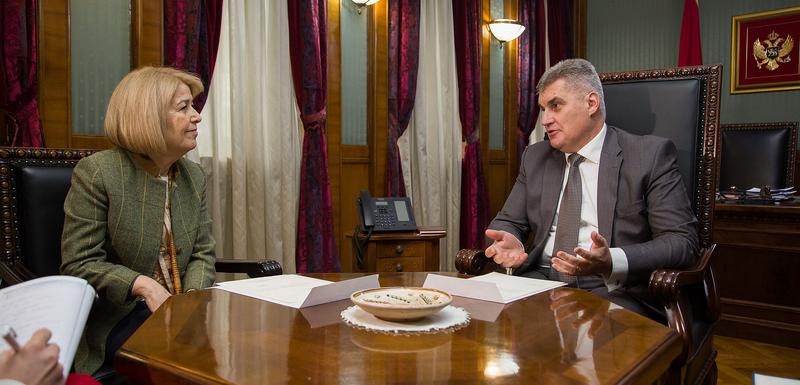 Crna Gora i Turska razvijaju dobru ekonomsku saradnju