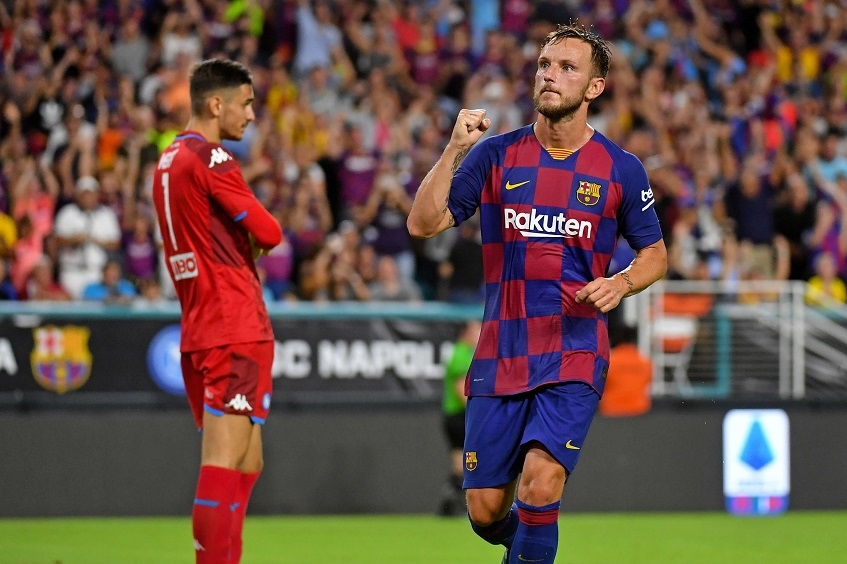 Marka: Rakitić se vratio i više ga niko ne može otjerati