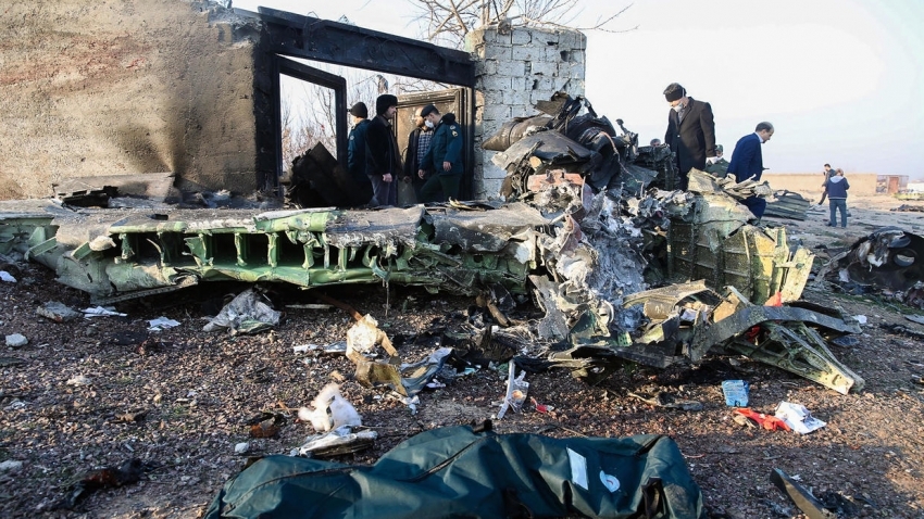 Identifikovana tijela 100 žrtava iz oborenog aviona