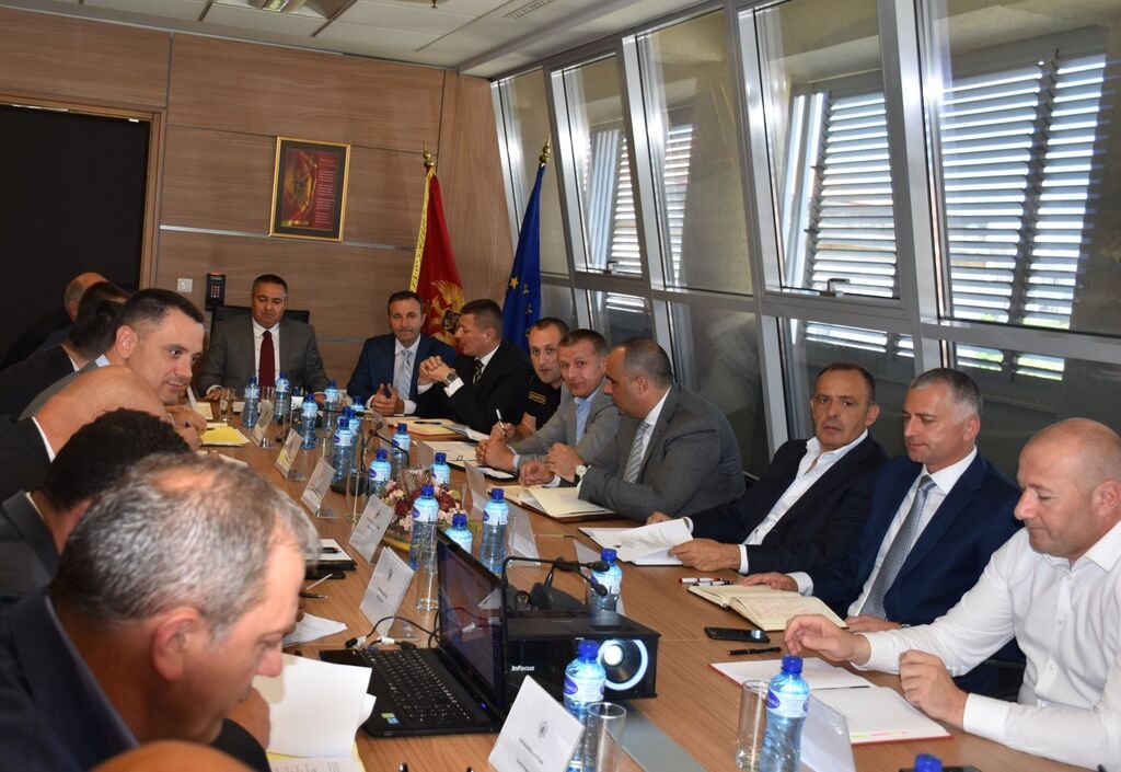 Kolegjum policije: Zahvalni građanima na mirnim okupljanjima, napravili plan za Badnji dan