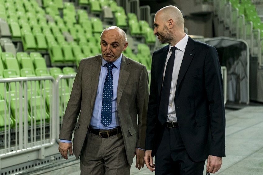 Pavićević: Ja Zvezdaš? Bio sam trener Zvezde, ali nama je Mornar sve