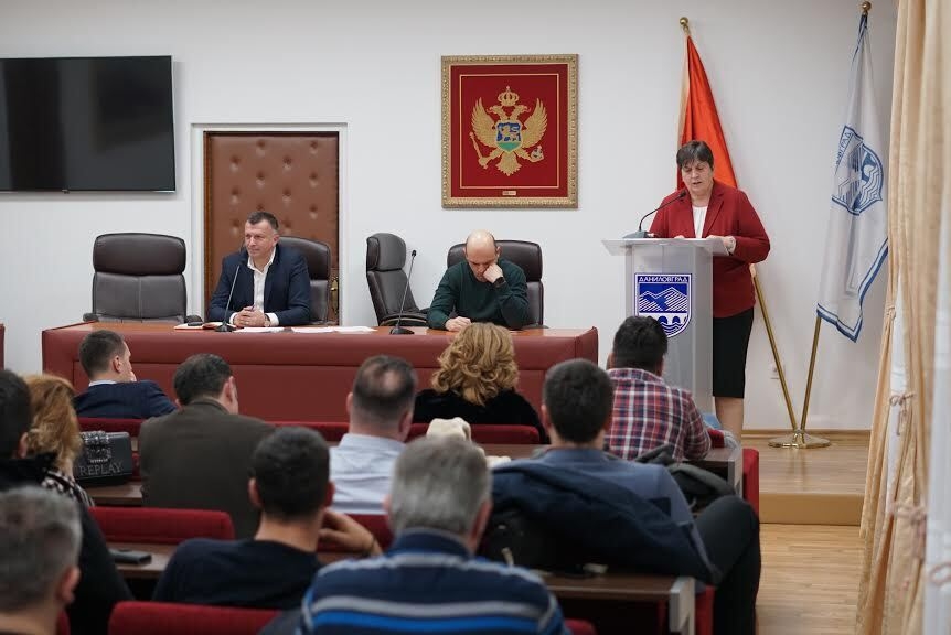 DPS Danilovgrad: Podrška državnom vrhu u očuvanju identiteta i suvereniteta